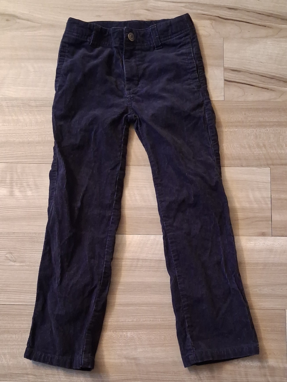 Gymboree Boys Corduroy Pants Size 7 (O)